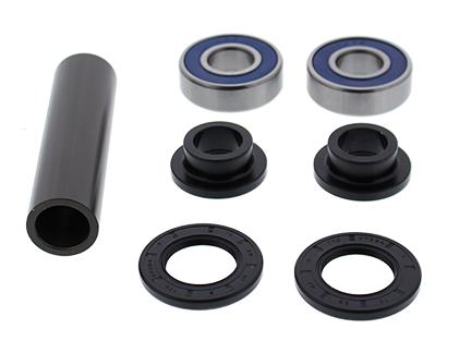 WHEEL BEARING KIT REAR 03-22 GASGAS/HUSKY/KTM 85/105, ALLBALLS 25-1737 DIRT image 1