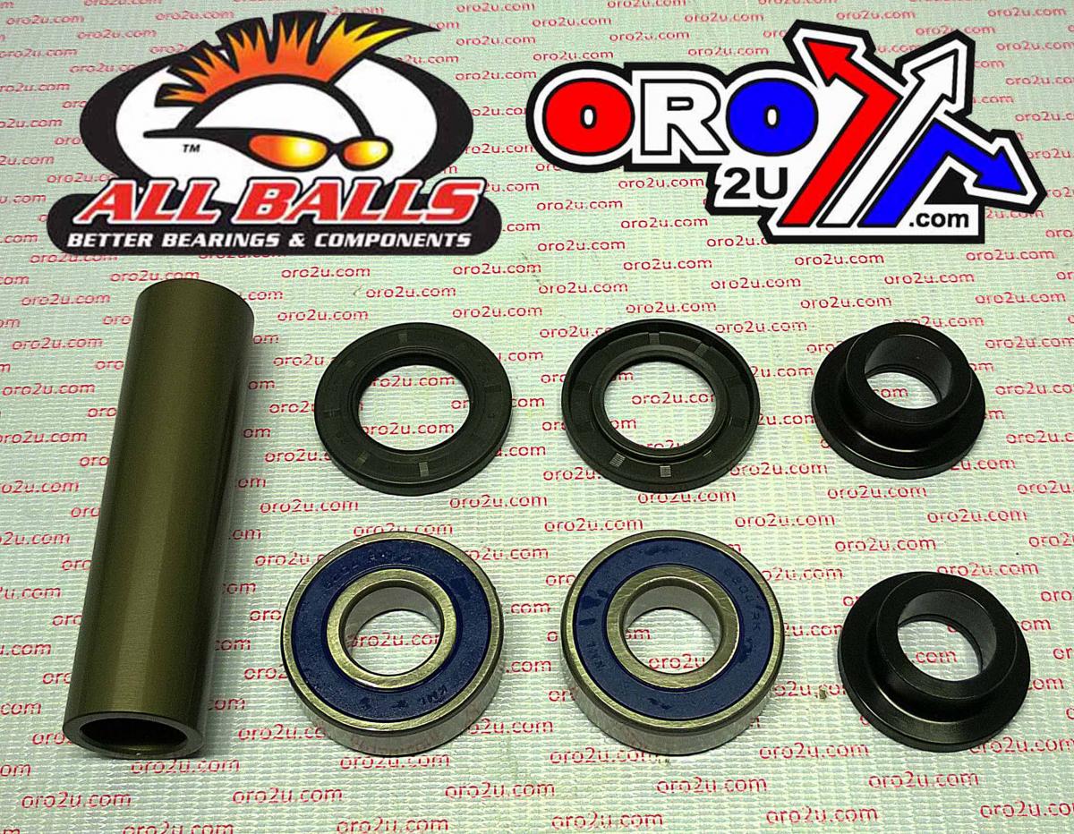WHEEL BEARING KIT REAR 03-22 GASGAS/HUSKY/KTM 85/105, ALLBALLS 25-1737 DIRT thumbnail 2