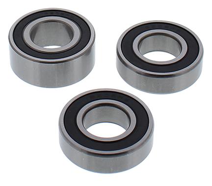 WHEEL BEARING KIT REAR 08-17 HARLEY VROD, ALLBALLS 25-1747 ROAD image 1