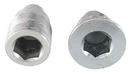 SWINGARM BOLT KIT TRX, ALLBALLS 28-2001 HONDA image 1