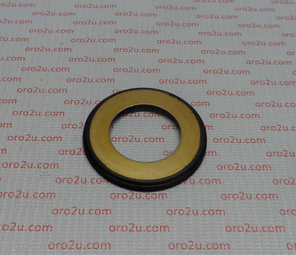 SEALING WASHER FOR BEARING., ALLBALLS 33-1004 thumbnail 2