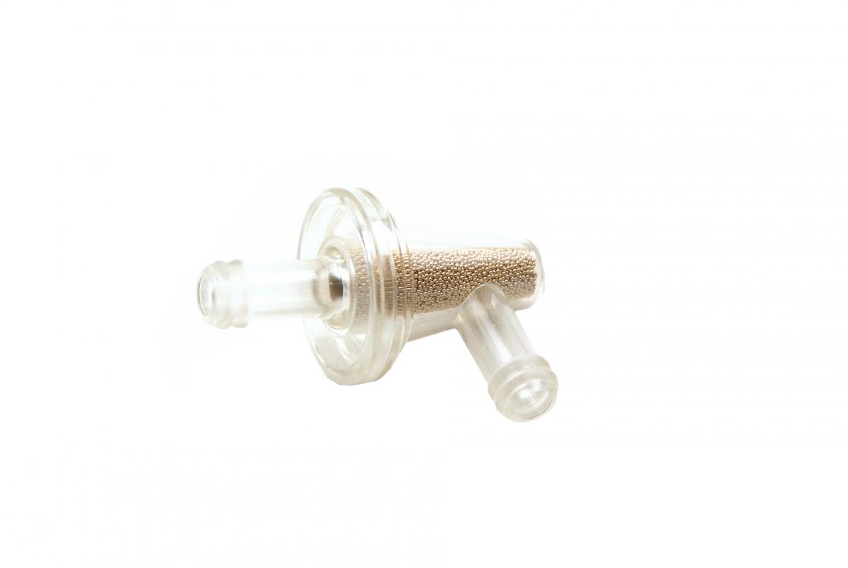 FUEL FILTER 90 OUTLET LARGE 8mm