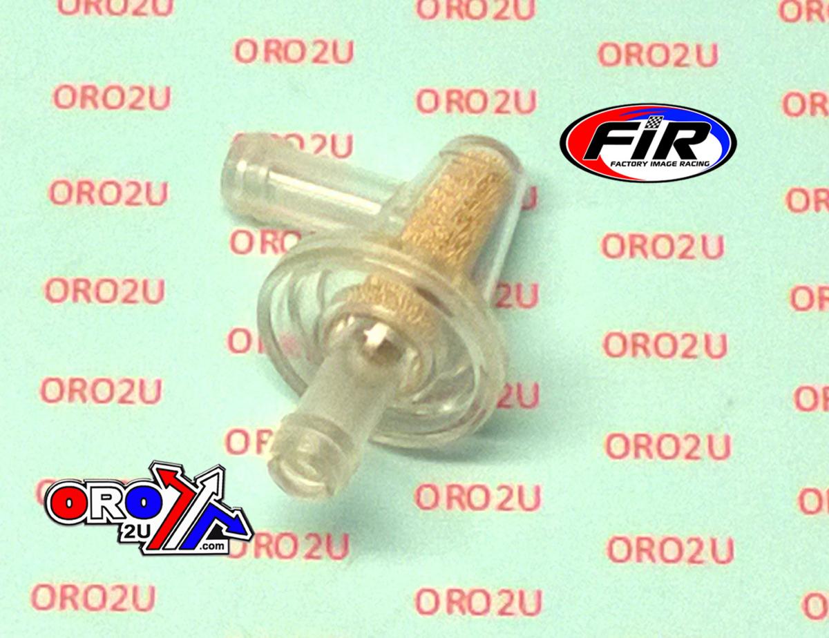 FUEL FILTER 90 OUTLET LARGE 8mm thumbnail 3