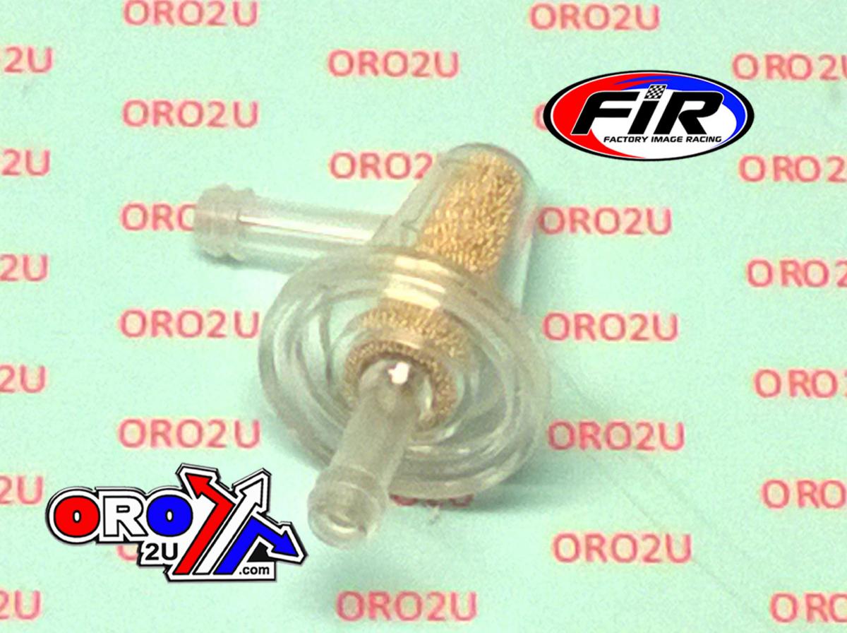 FUEL FILTER 90 OUTLET SMALL 6mm thumbnail 2