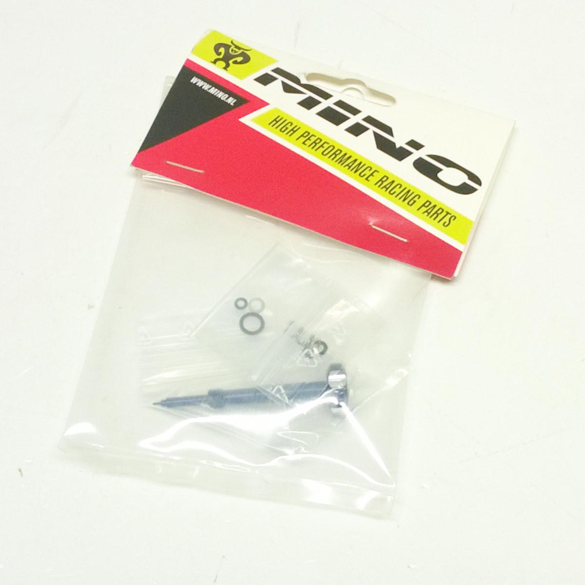 ADJUSTER AIR SCREW KEIHIN FCR, Fuel mixture screw Blue, 22-2000B thumbnail 3