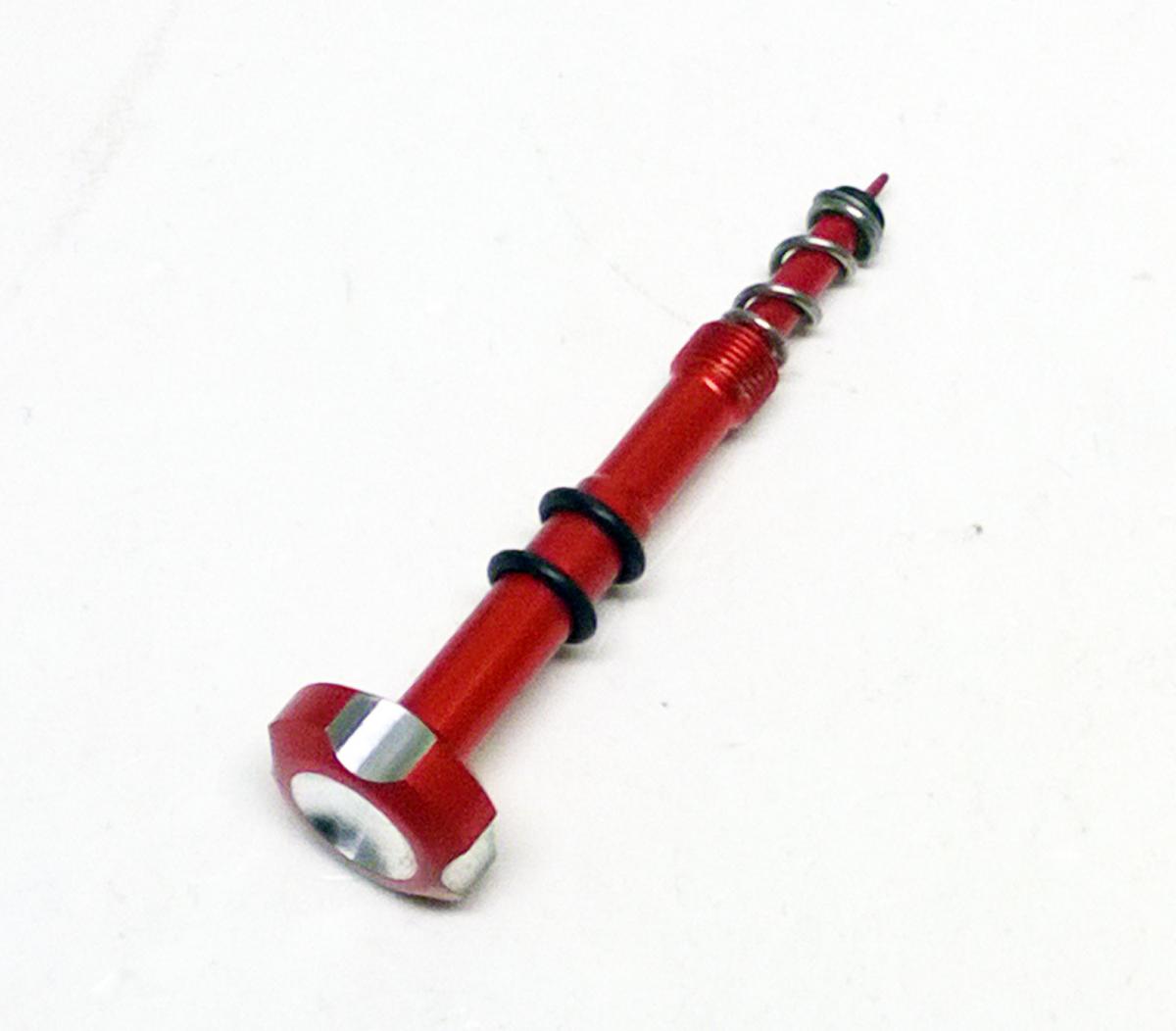 ADJUSTER AIR SCREW KEIHIN FCR, Fuel mixture screw ORANGE, 22-2000G thumbnail 2