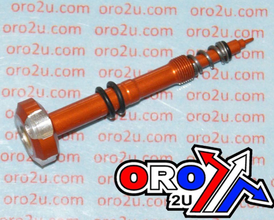 ADJUSTER AIR SCREW KEIHIN FCR, Fuel mixture screw ORANGE, 22-2000G thumbnail 6