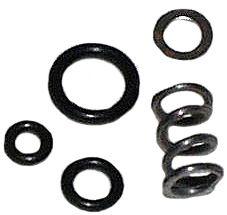 REPLACEMENT O-RINGS, SPRING, 22-1012 image 1
