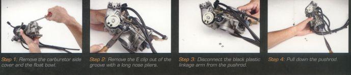 ACCELERATOR PUMP SPRING, BRONCO MX-07162 thumbnail 2