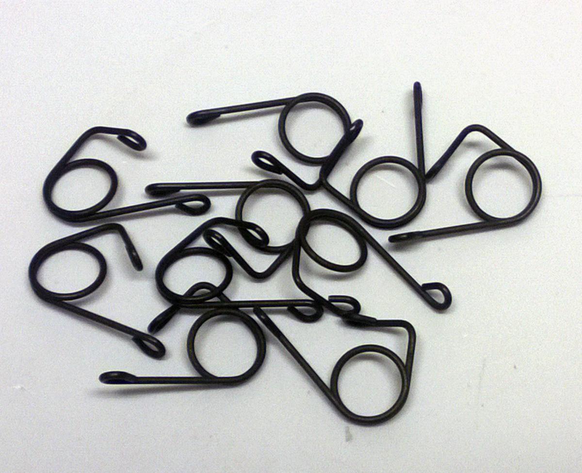 WIRE CLIP FOR 6mm PIPE thumbnail 2