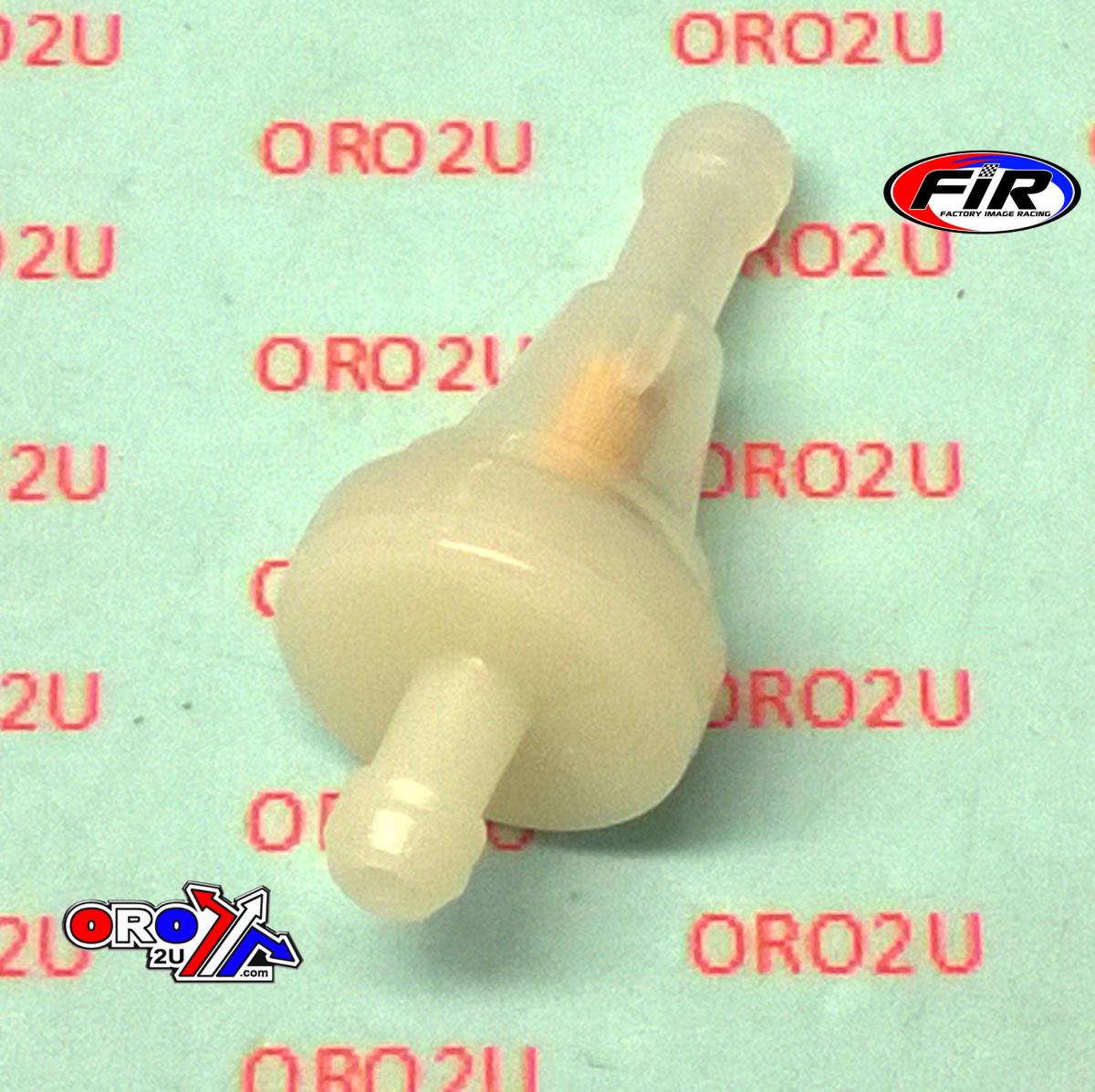 6mm FUEL FILTER STRAIGHT SMALL, SM-07016 CONE thumbnail 3