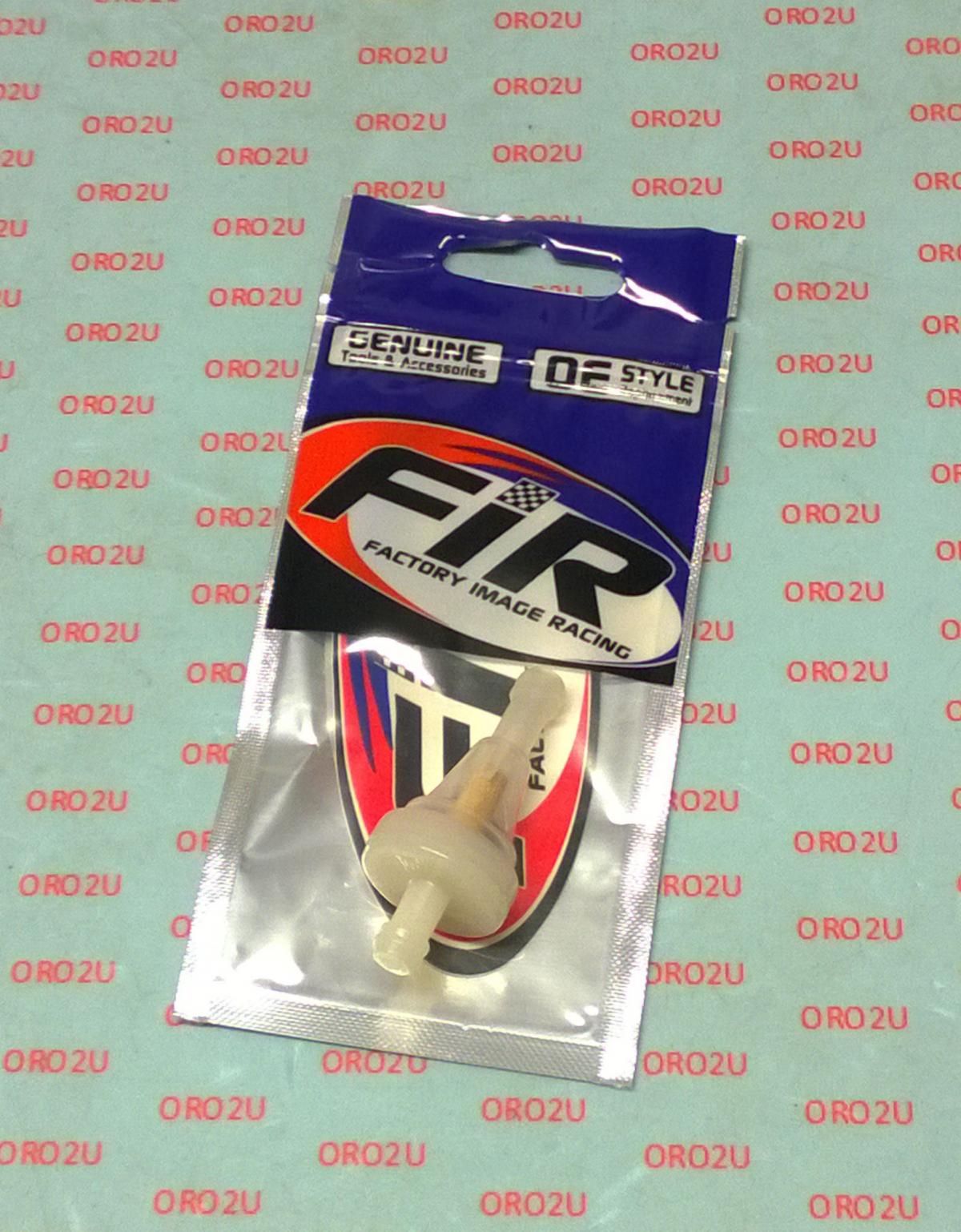 6mm FUEL FILTER STRAIGHT SMALL, SM-07016 CONE thumbnail 4
