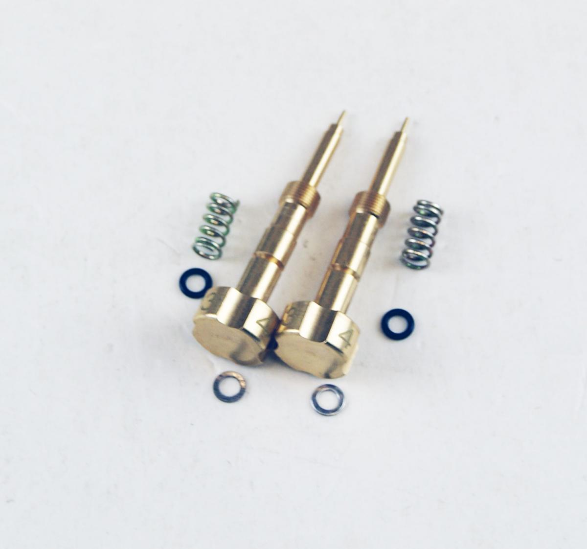 ADJUSTER AIR SCREW YFM660R, Fuel mixture screw BRASS SET/2, AT-07701 thumbnail 2