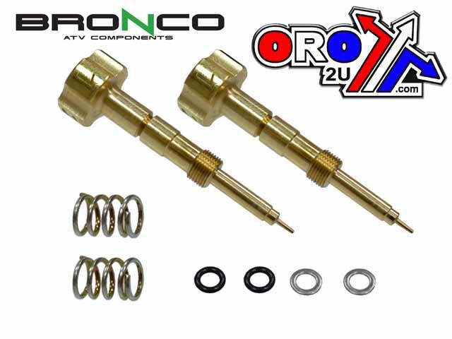ADJUSTER AIR SCREW YFM660R, Fuel mixture screw BRASS SET/2, AT-07701 thumbnail 4
