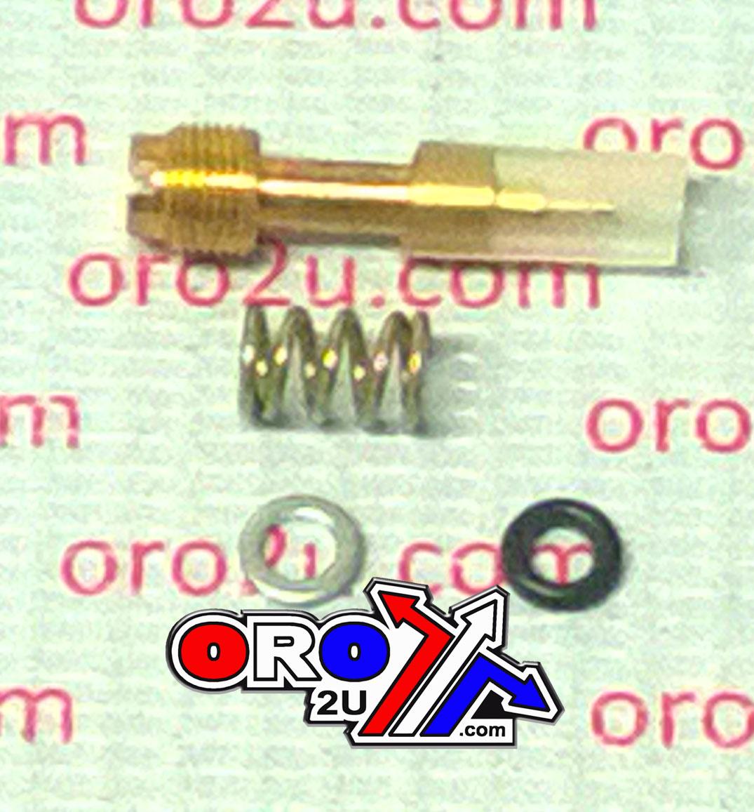 AIR FUEL SCREW KIT HONDA CBR, 16016-MAS-670, HONDA ROAD, KS 56-2002 thumbnail 4