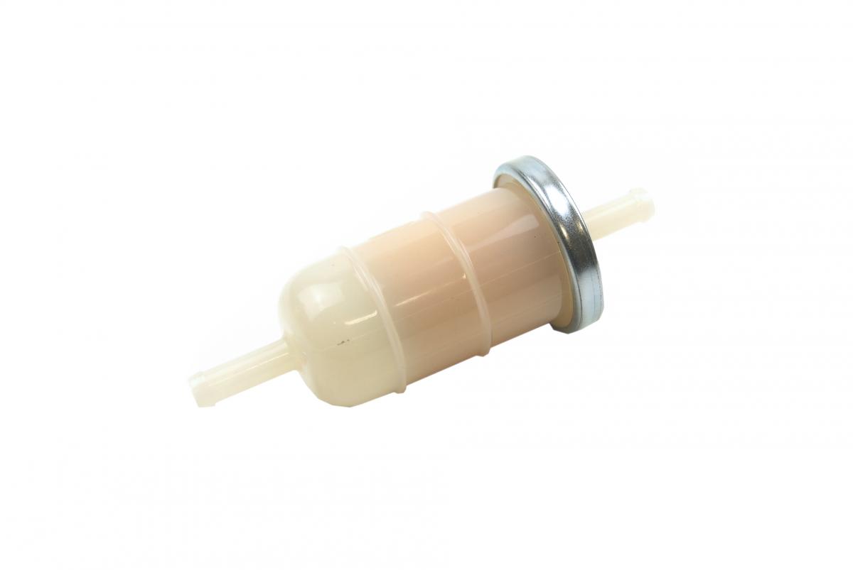 FUEL FILTER STRAIGHT 6mm HOSE, 16900-MG8-003, Honda Road image 1