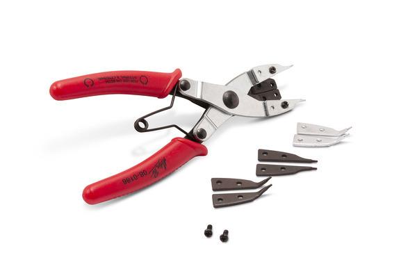 SNAP RING PLIERS MIXED TIPS MOTION PRO 08-0186 image 1