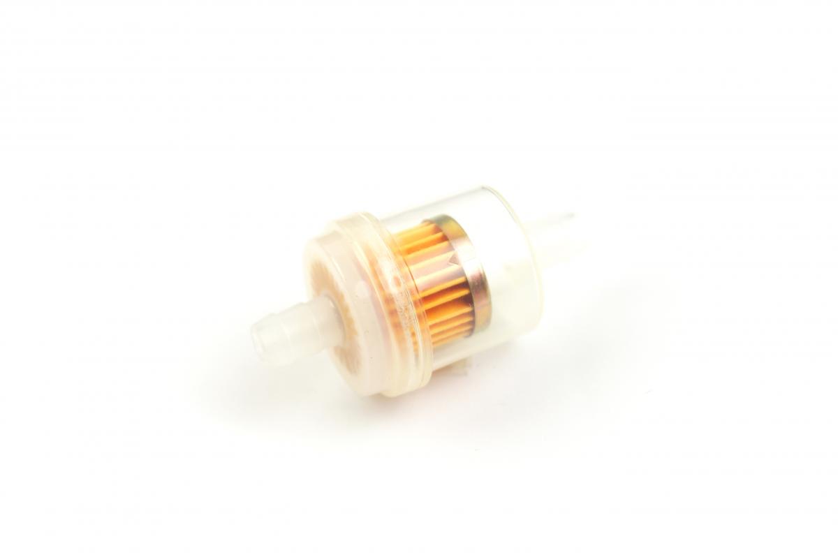 FUEL FILTER STRAIGHT 8mm HOSE, UP-07101-1, ROAD thumbnail 2