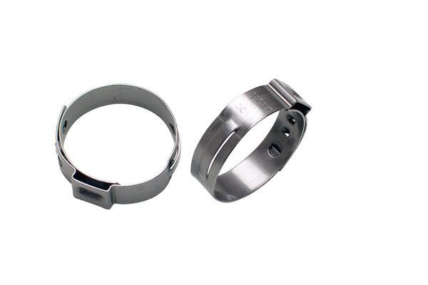 STEPLESS EAR CLAMPS 26.9-30.1mm 9mm WIDE MOTION PRO 11-0069