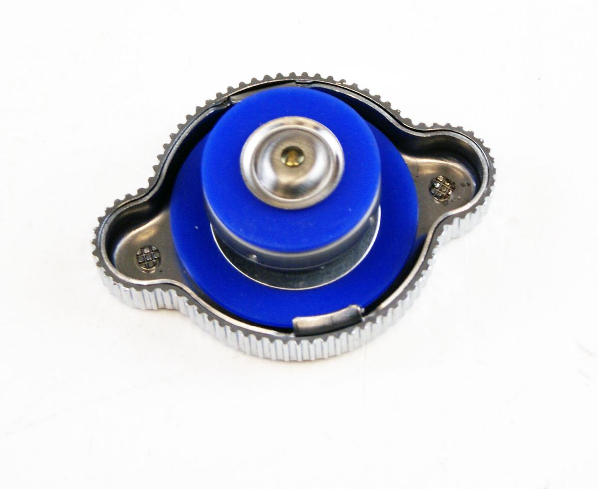 RADIATOR CAP (30 psi) CHROME 58-1021 thumbnail 3