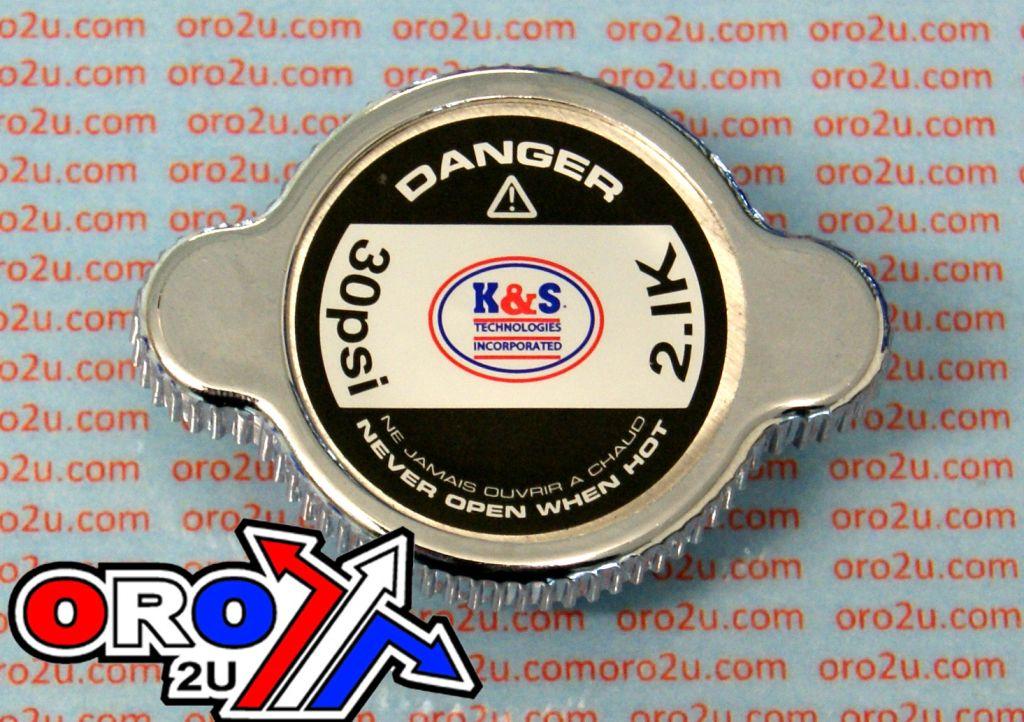 RADIATOR CAP (30 psi) CHROME 58-1021 thumbnail 5