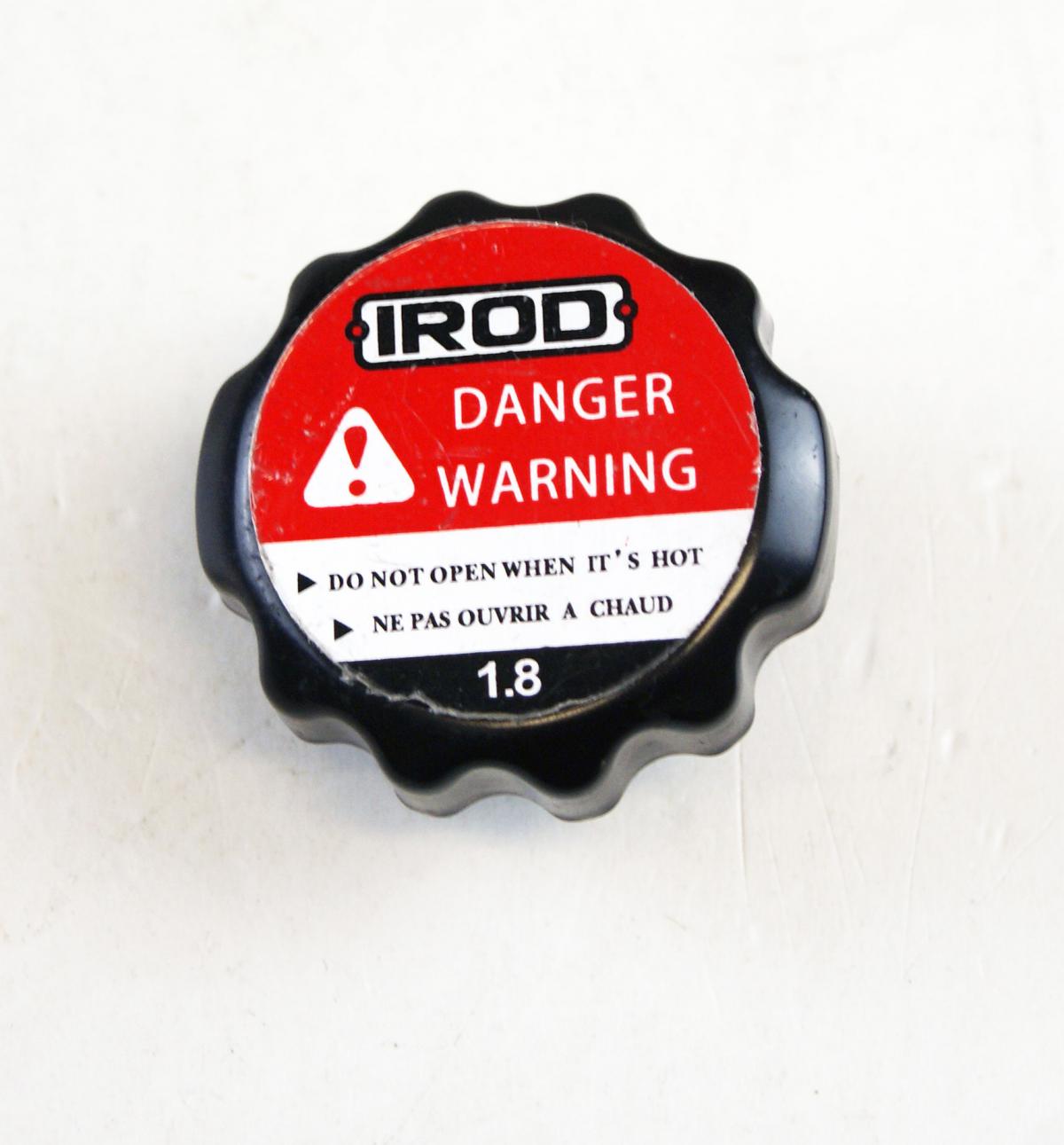 RADIATOR CAP 1.8 JAPANESE UNI. 8065 thumbnail 2