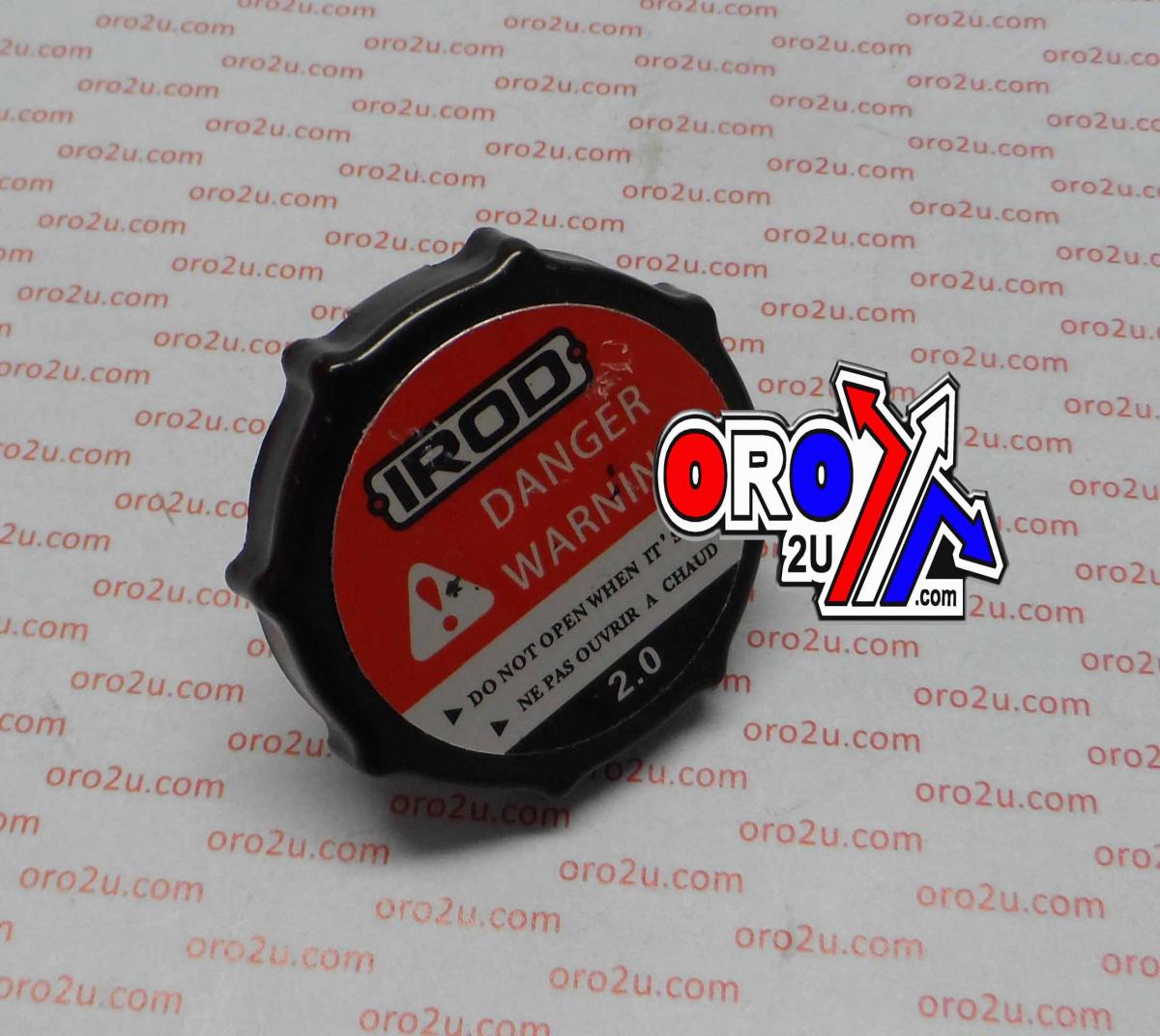 RADIATOR CAP 2.0 EUROPEAN UNI. DIA 008172 thumbnail 4