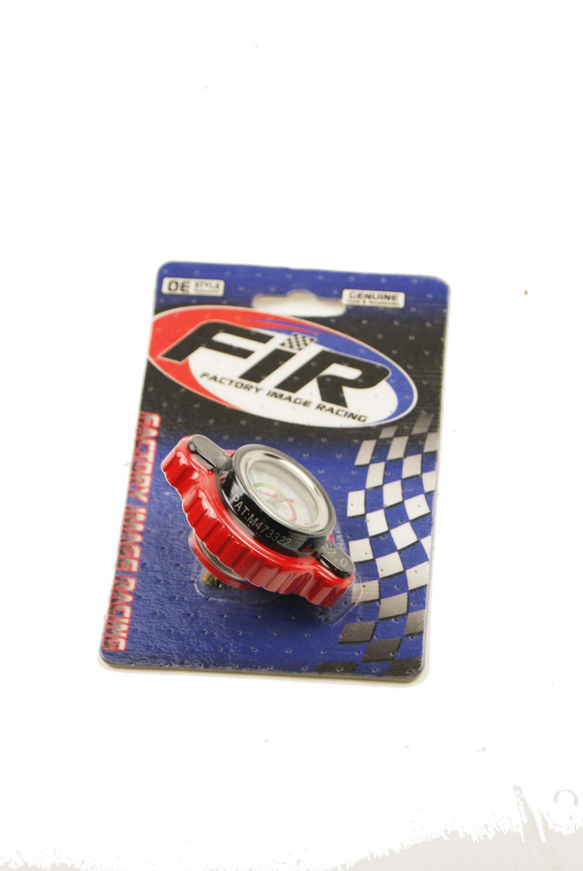 RADIATOR CAP 2.0 [29psi] JAP, MX-10104, RED COATING thumbnail 2