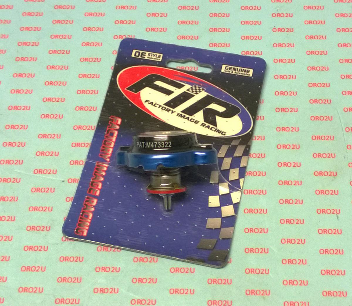RADIATOR CAP 1.8 [26psi] EUR, MX 10109 ANODIZED BLUE thumbnail 2
