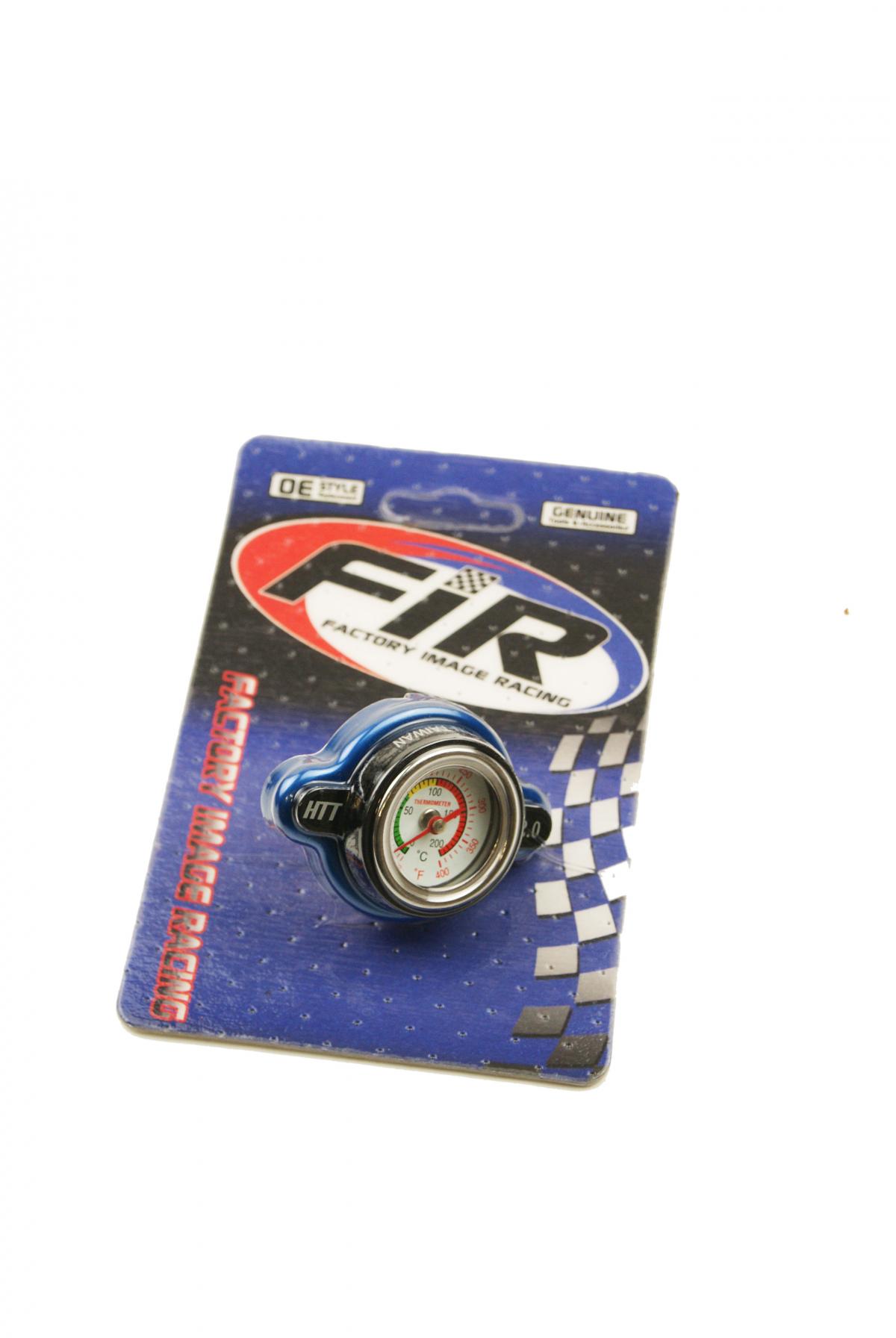 RADIATOR CAP 2.0 [29psi] EUR, MX-10110 ANODIZED BLUE thumbnail 2