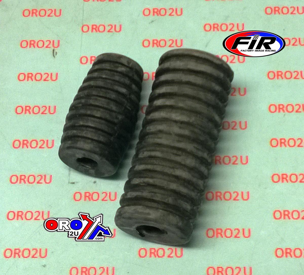 RUBBERS KICKSTART, GEAR LEVER, C.2357 thumbnail 2