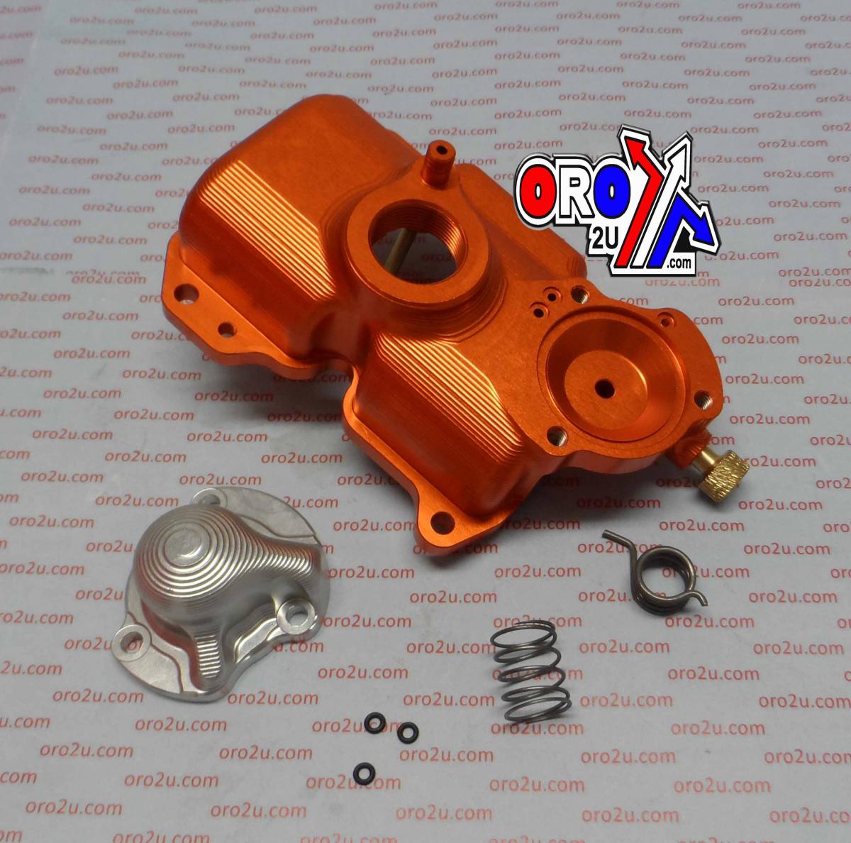 POWER BOWL Keihin FCR MX, MINO 22-1003 GOLD thumbnail 2