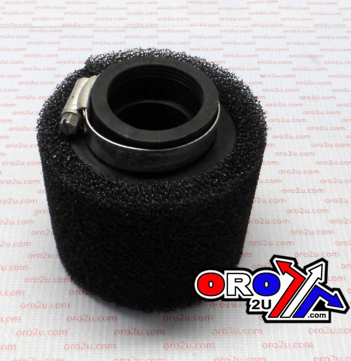 AIR FILTER BOLT ON 42-44mm BLACK thumbnail 2