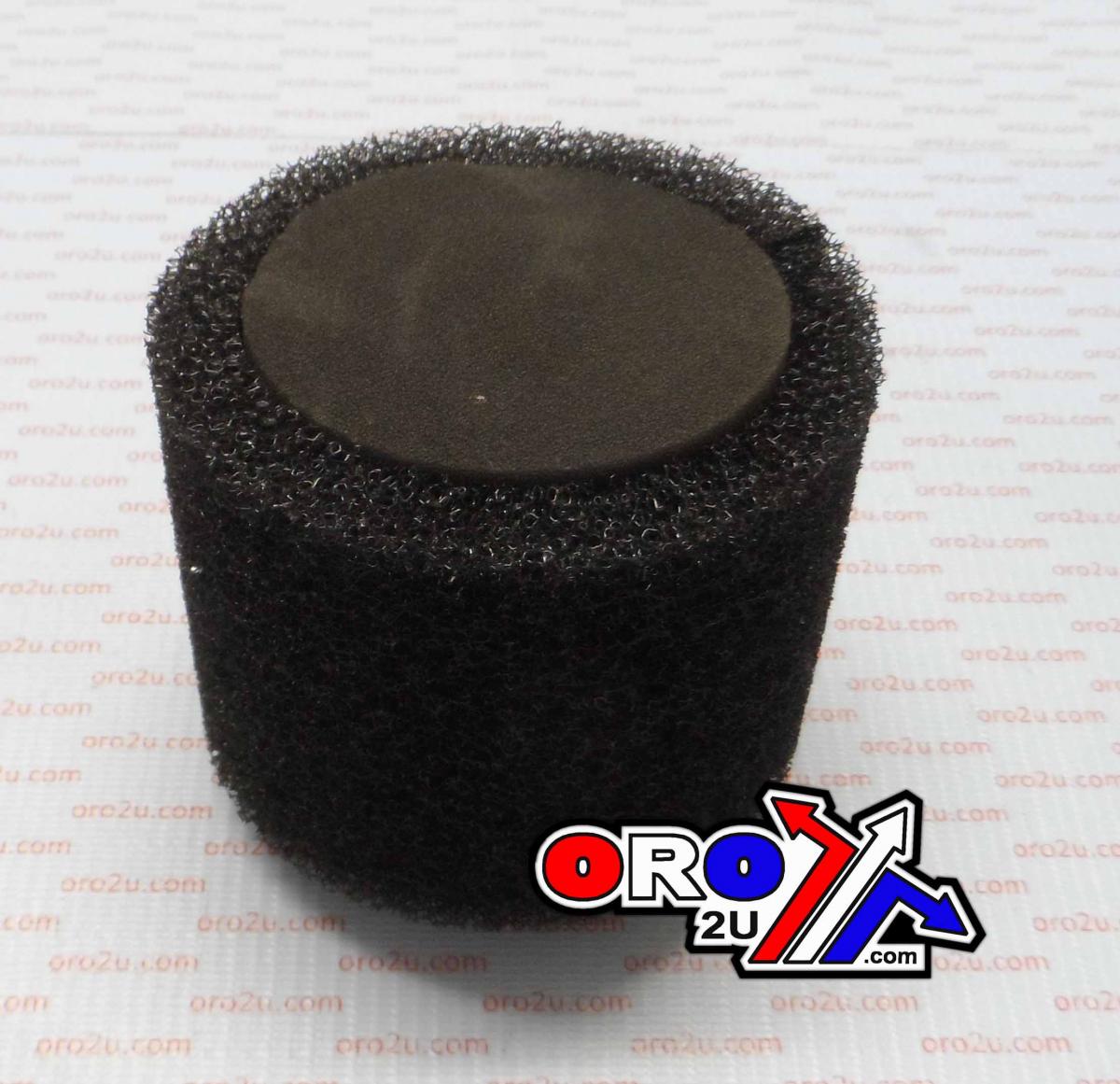 AIR FILTER BOLT ON 42-44mm BLACK thumbnail 3