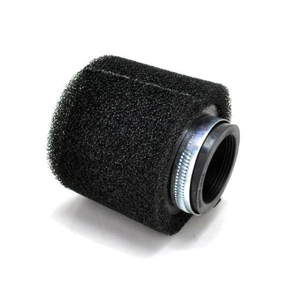 AIR FILTER UNIVERSAL 44 - 48 BLACK image 1