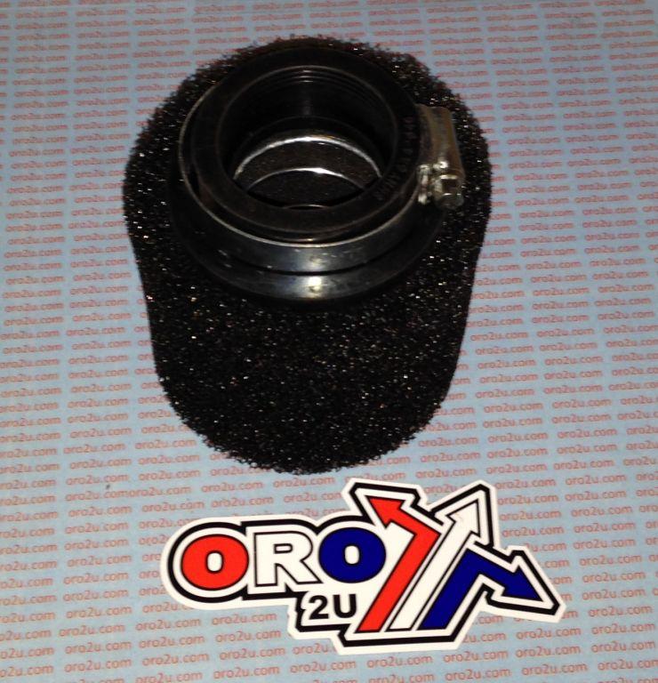 AIR FILTER UNIVERSAL 44 - 48 BLACK thumbnail 3