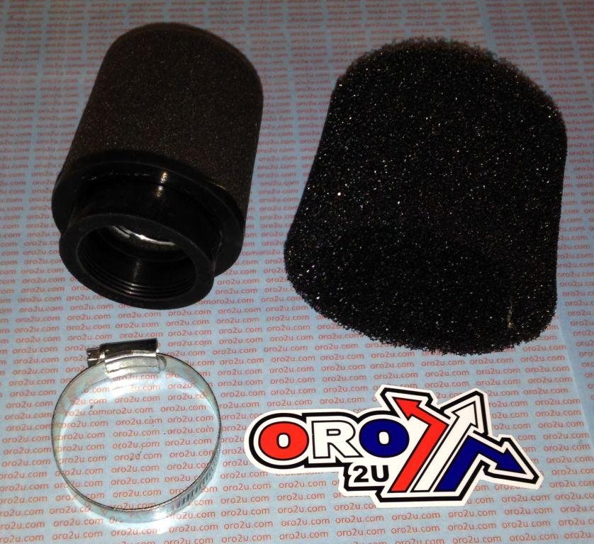 AIR FILTER UNIVERSAL 44 - 48 BLACK thumbnail 4