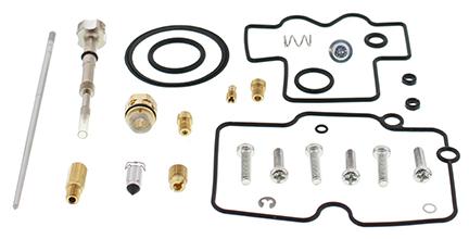 CARBURETOR REBUILD KIT 2002 YAM WR250F, ALLBALLS 26-1302 DIRT image 1