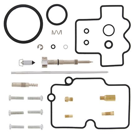 CARBURETOR REBUILD KIT 2003 YAM WR250F, ALLBALLS 26-1301 DIRT image 1