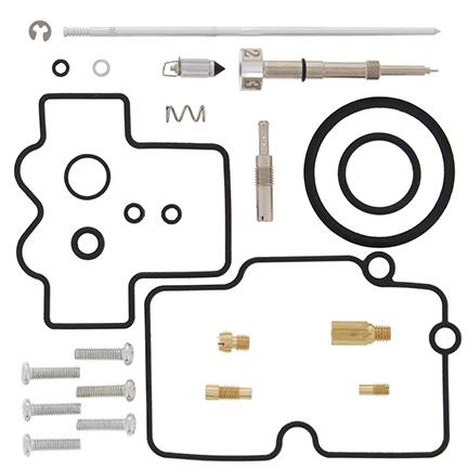 CARBURETOR REBUILD KIT 2004 YAM WR250F, ALLBALLS 26-1300 DIRT image 1