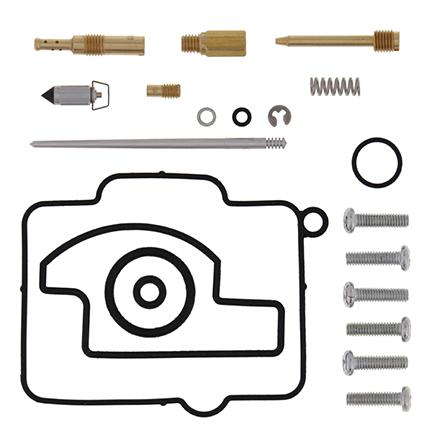 CARBURETOR REBUILD KIT 01-22 YAM YZ250/X, ALLBALLS 26-1205 DIRT image 1