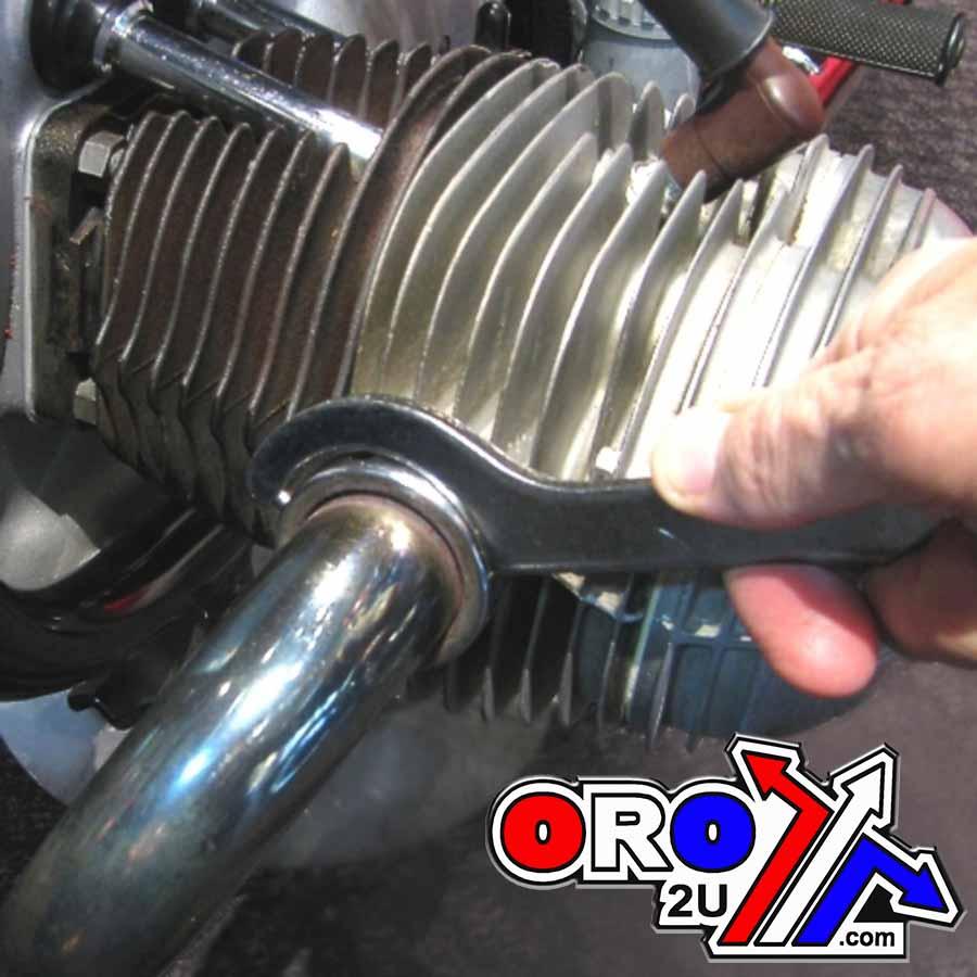 EXHAUST NUT WRENCH BMW thumbnail 3