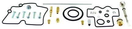 CARBURETOR REBUILD KIT 01-02 YAM WR426F, ALLBALLS 26-1441 DIRT
