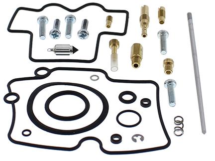 CARBURETOR REBUILD KIT 2003 YAM WR450F, ALLBALLS 26-1269 DIRT image 1