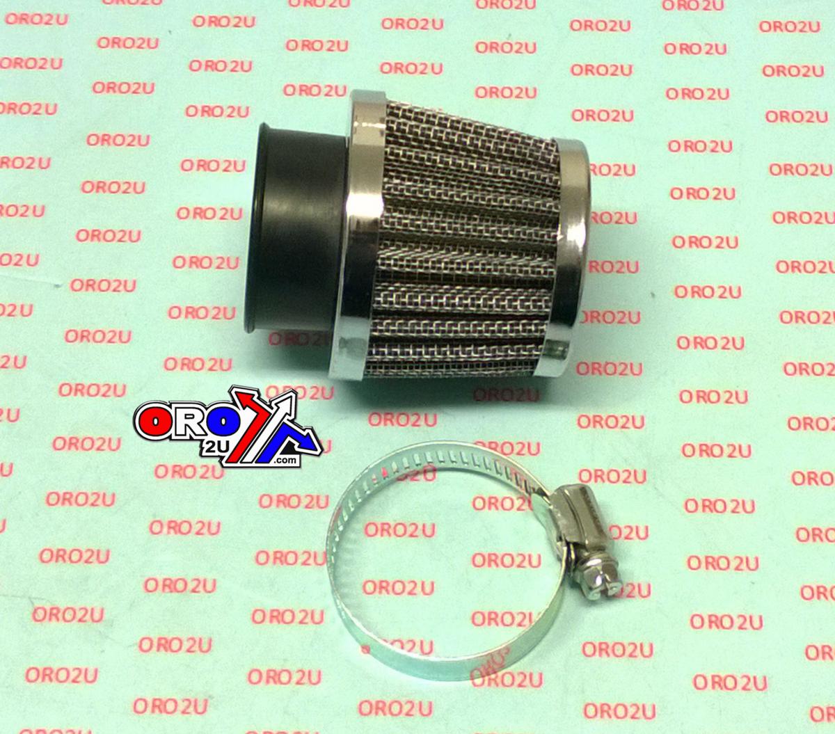 AIR FILTER 35mm BOLT ON MC-07081 thumbnail 2