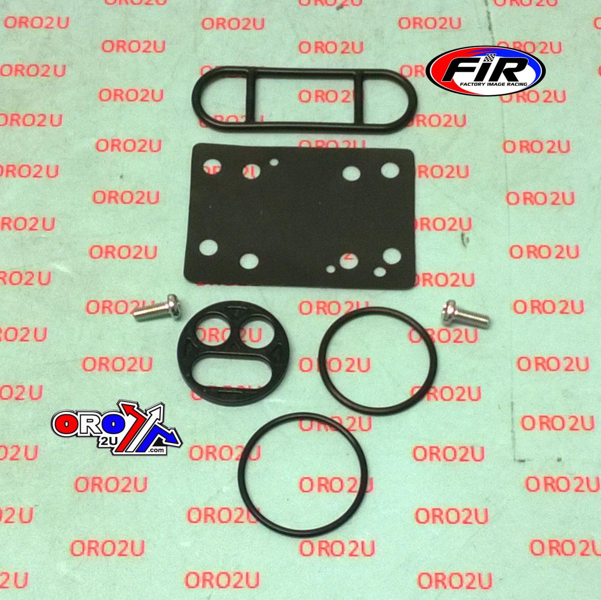 REPAIR KIT PETCOCK YAMAHA, YAMAHA XV535 A/B/D/E/F/G/H/J/K 1990-98 thumbnail 2