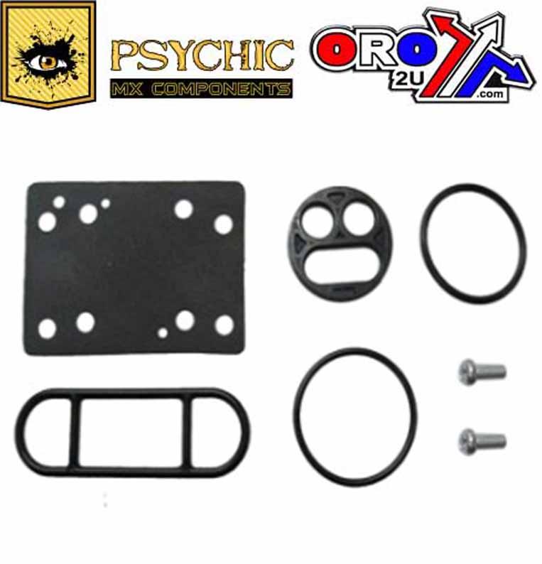 REPAIR KIT PETCOCK YAMAHA, YAMAHA XV535 A/B/D/E/F/G/H/J/K 1990-98 thumbnail 4