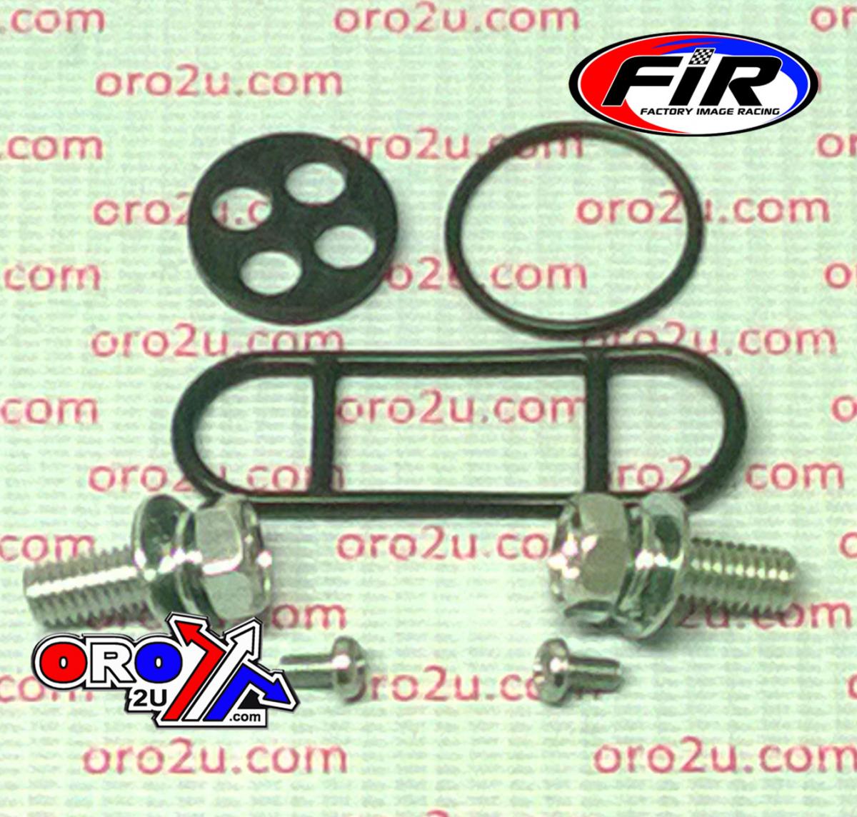 REPAIR KIT PETCOCK KAWASAKI, FIR MX, DIRT, ROAD thumbnail 2
