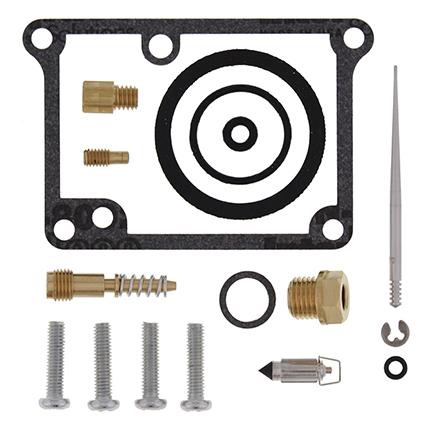 CARBURETOR REBUILD KIT 86-92 YAM YZ80, ALLBALLS 26-1335 DIRT image 1