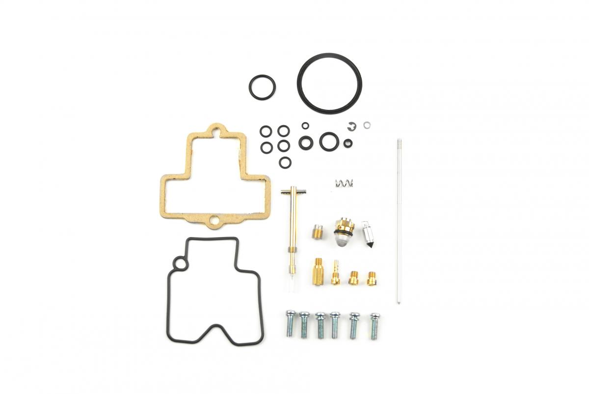 CARBURETOR REBUILD KIT 00-07 SUZ/KAW 400, ALLBALLS 26-1498 DIRT image 1